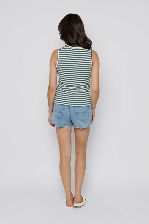Jayne-Sleeveless Tank
